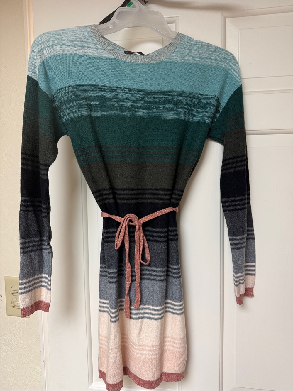 NWT- Catimini Sweater Dress